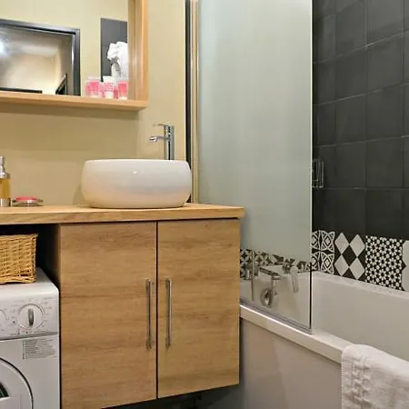 Little - Westhoek Apartamento